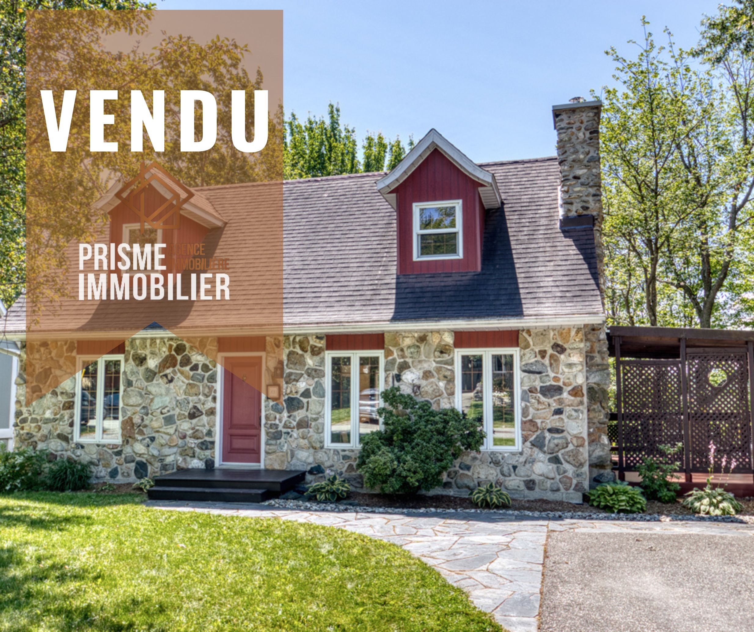 Découvrez cette superbe propriété disponible via notre agence immobilière à Sherbrooke au prix de $549,000 Sherbrooke .