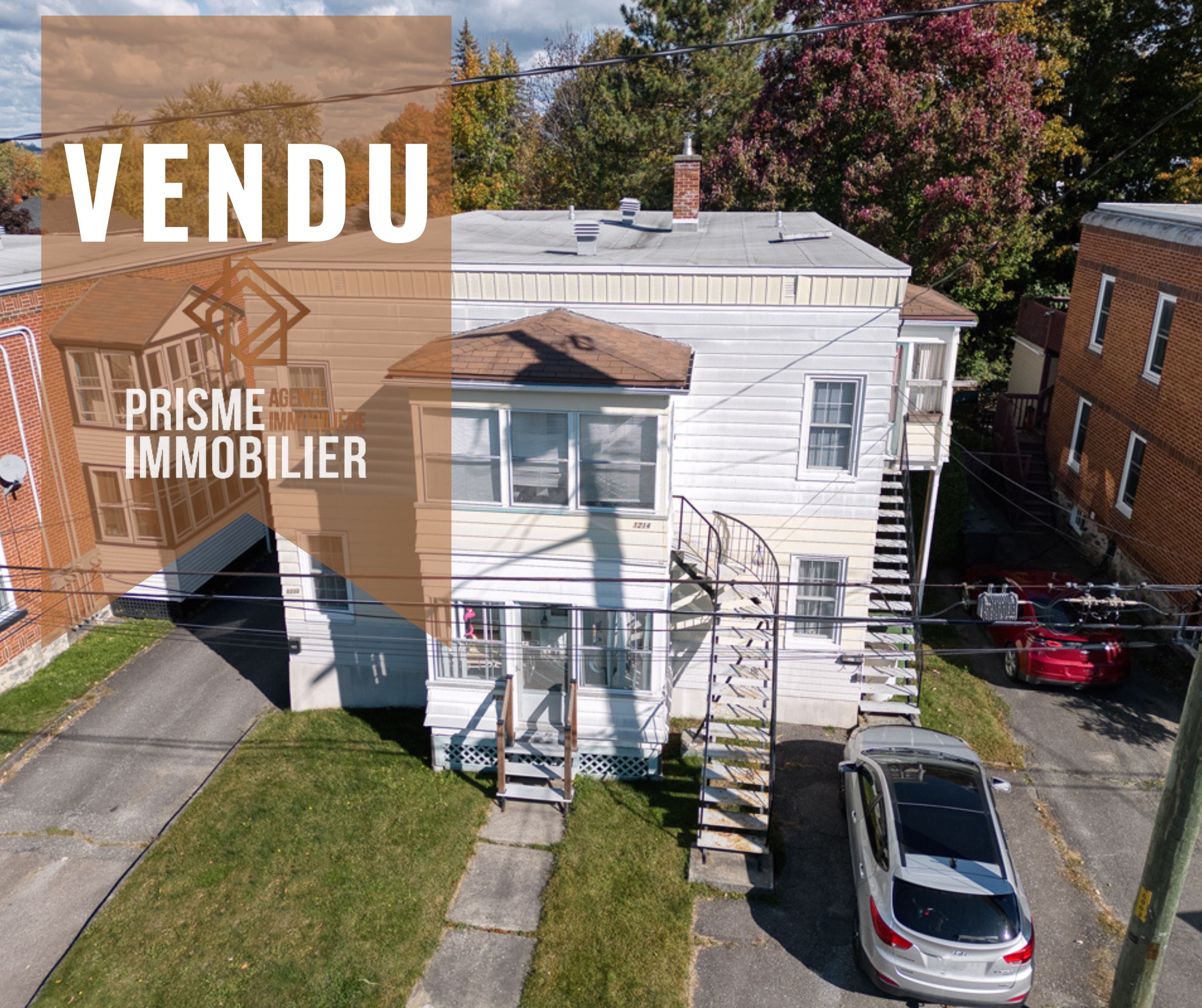 Découvrez cette superbe propriété disponible via notre agence immobilière à Sherbrooke au prix de $479,000 Sherbrooke .